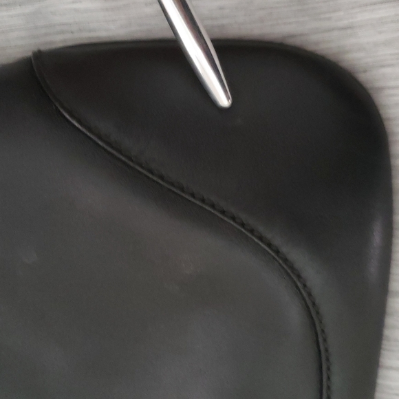 Gucci black leather purse - Picture 8 of 14